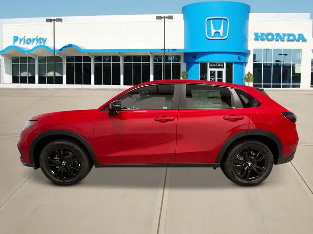 2027 Honda HR-V Sport