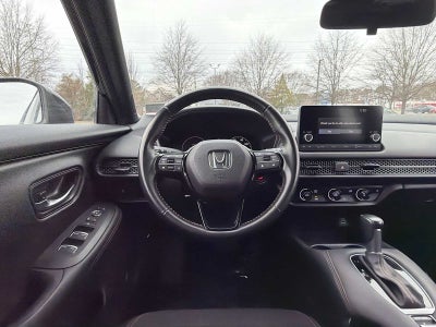 2025 Honda HR-V Sport