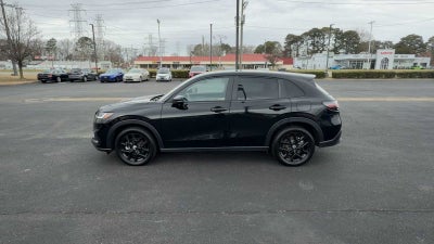 2025 Honda HR-V Sport