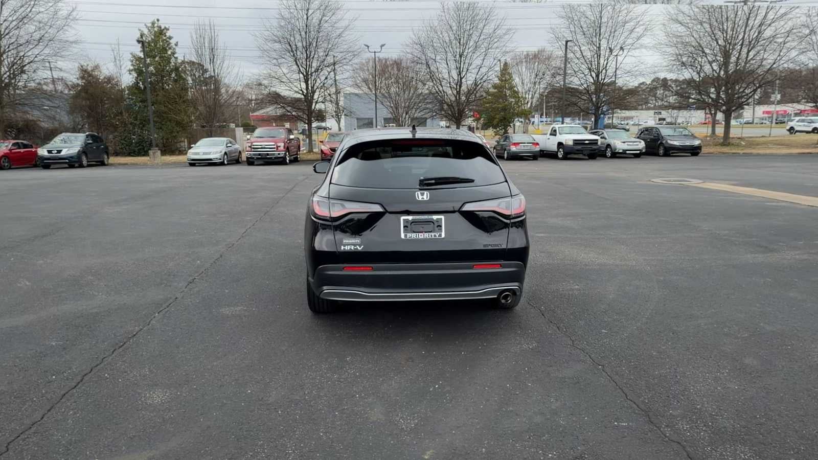 2025 Honda HR-V Sport