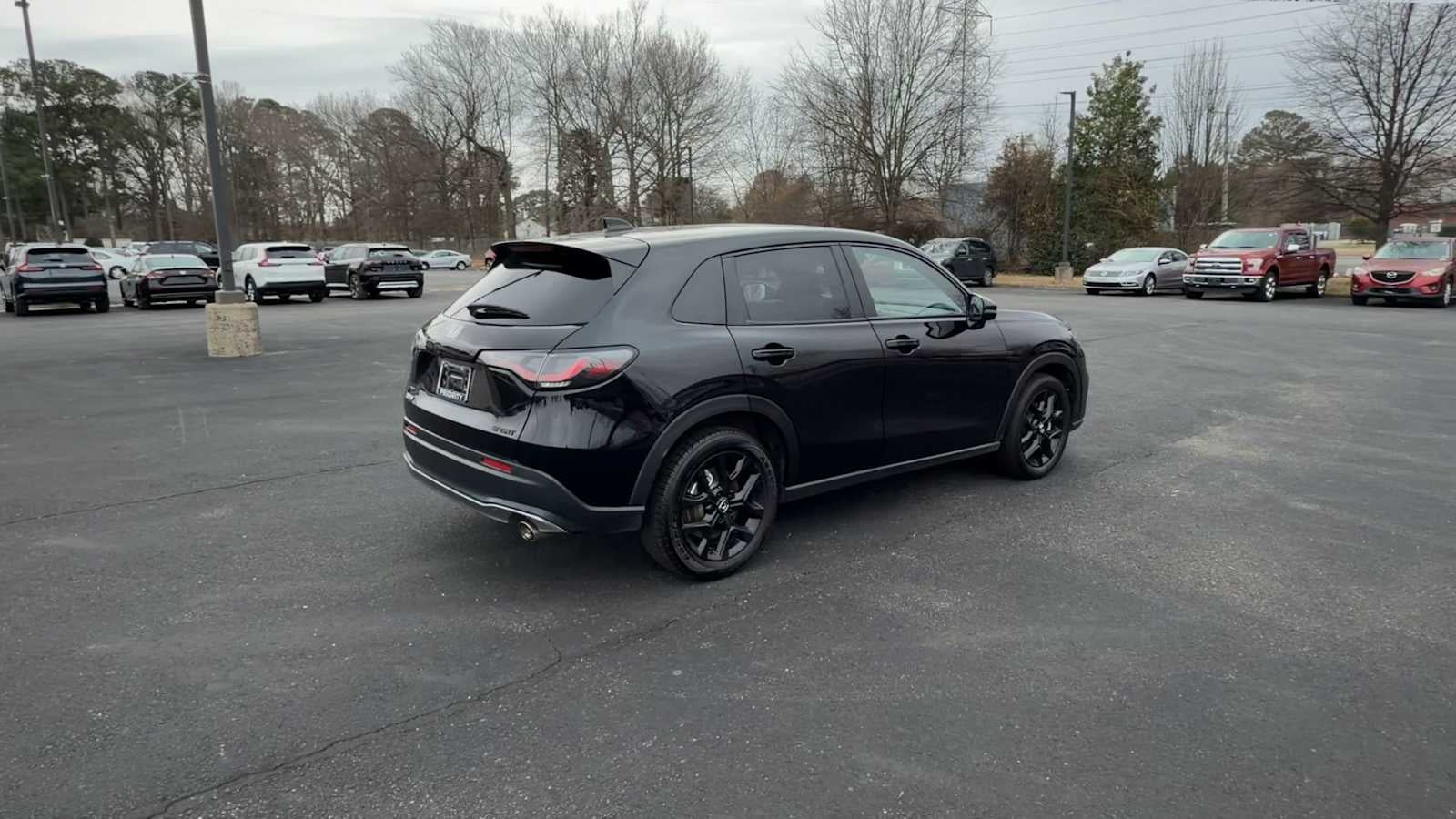 2025 Honda HR-V Sport