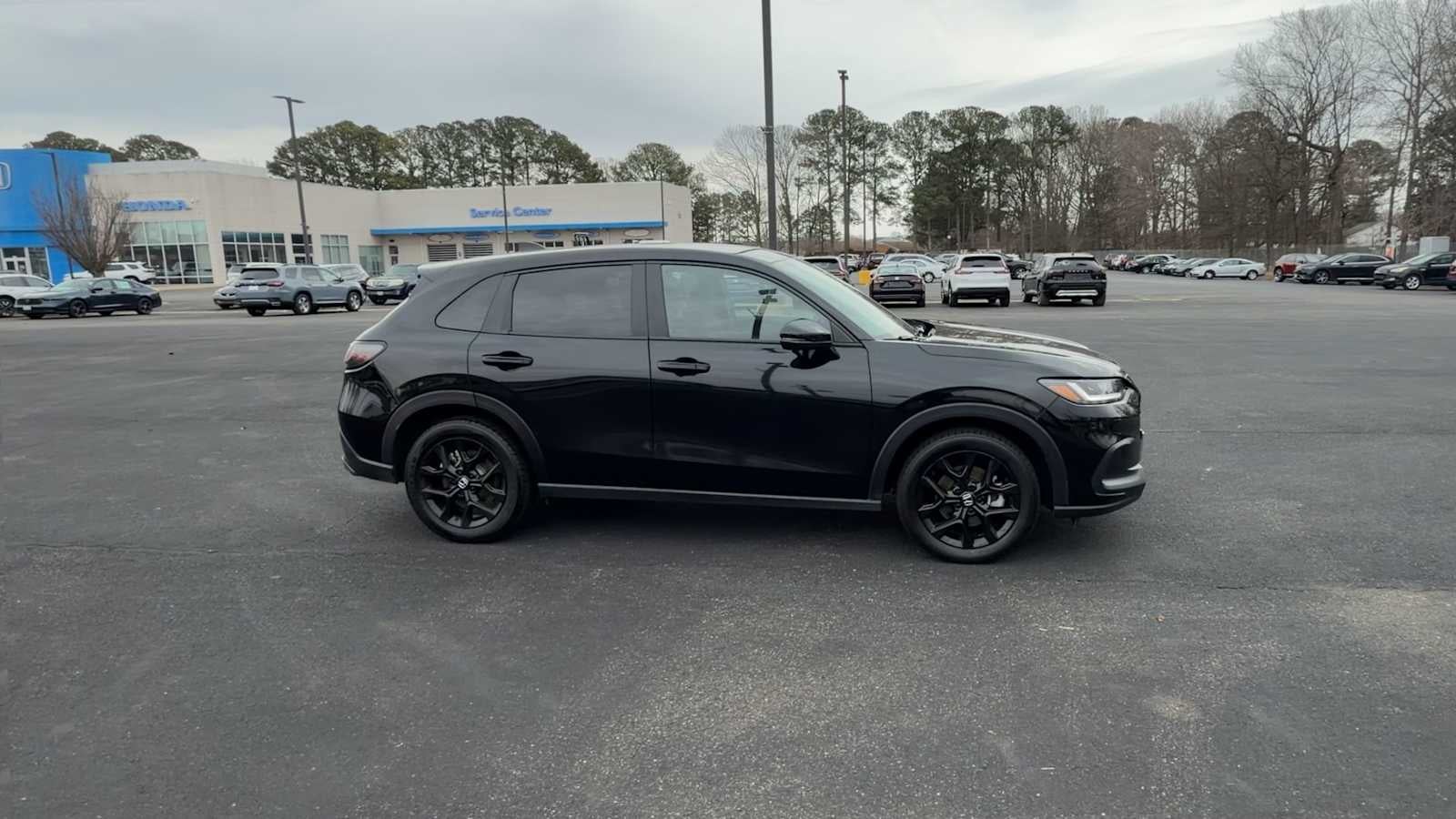 2025 Honda HR-V Sport