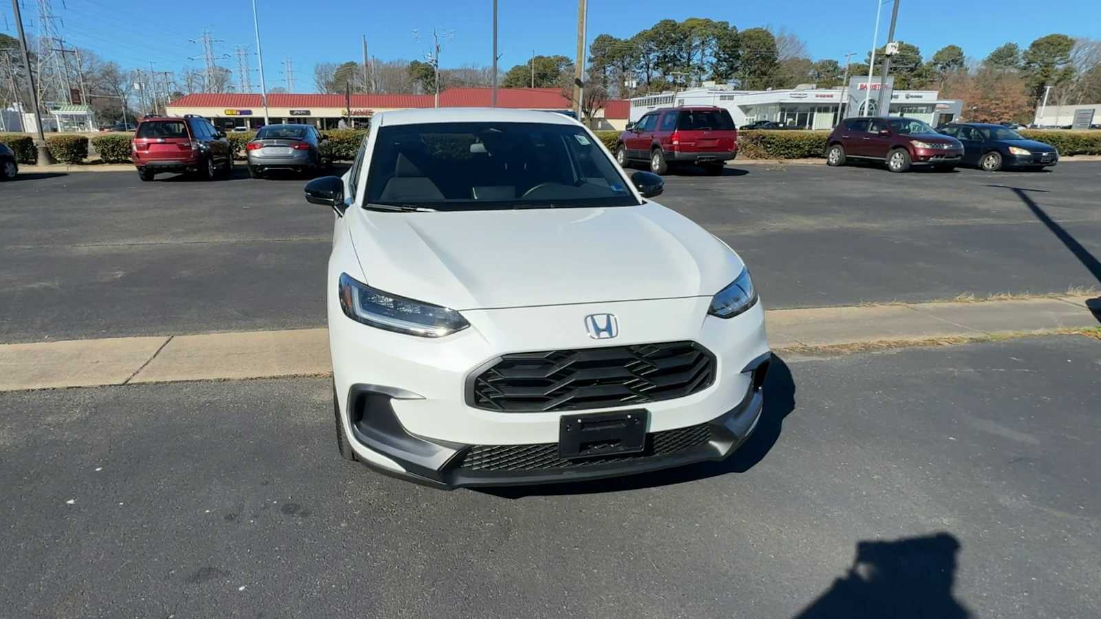 2025 Honda HR-V Sport