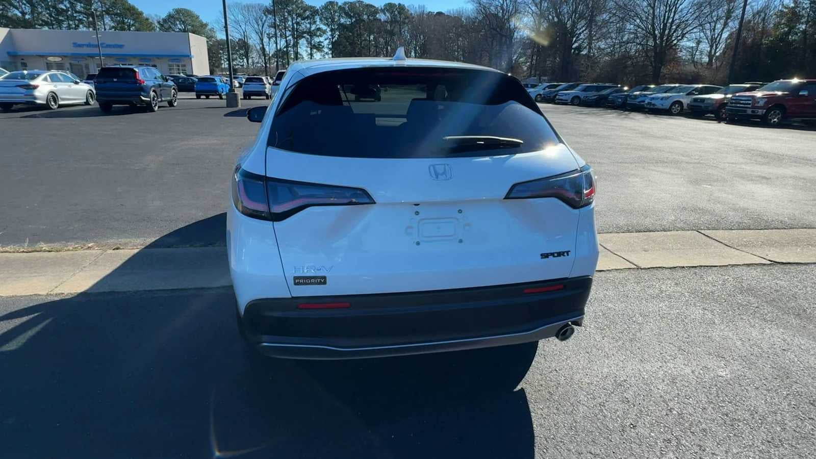 2025 Honda HR-V Sport