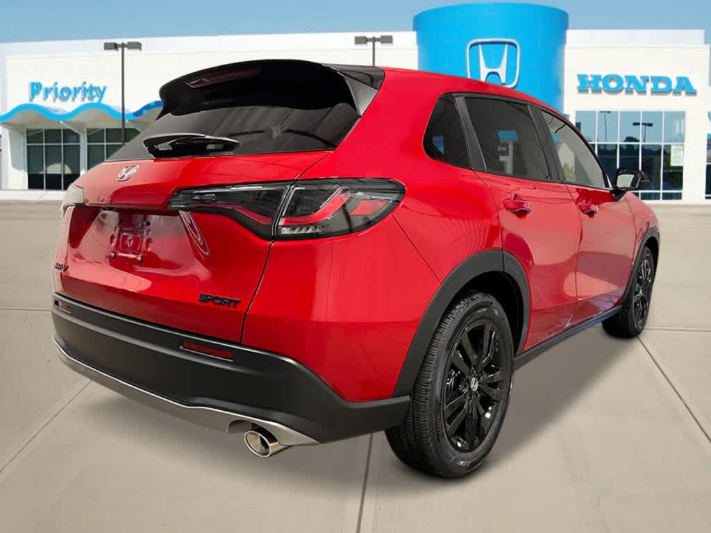 2026 Honda HR-V Sport