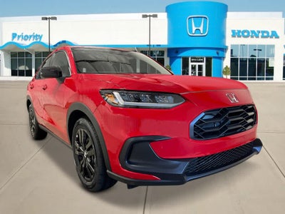 2026 Honda HR-V Sport