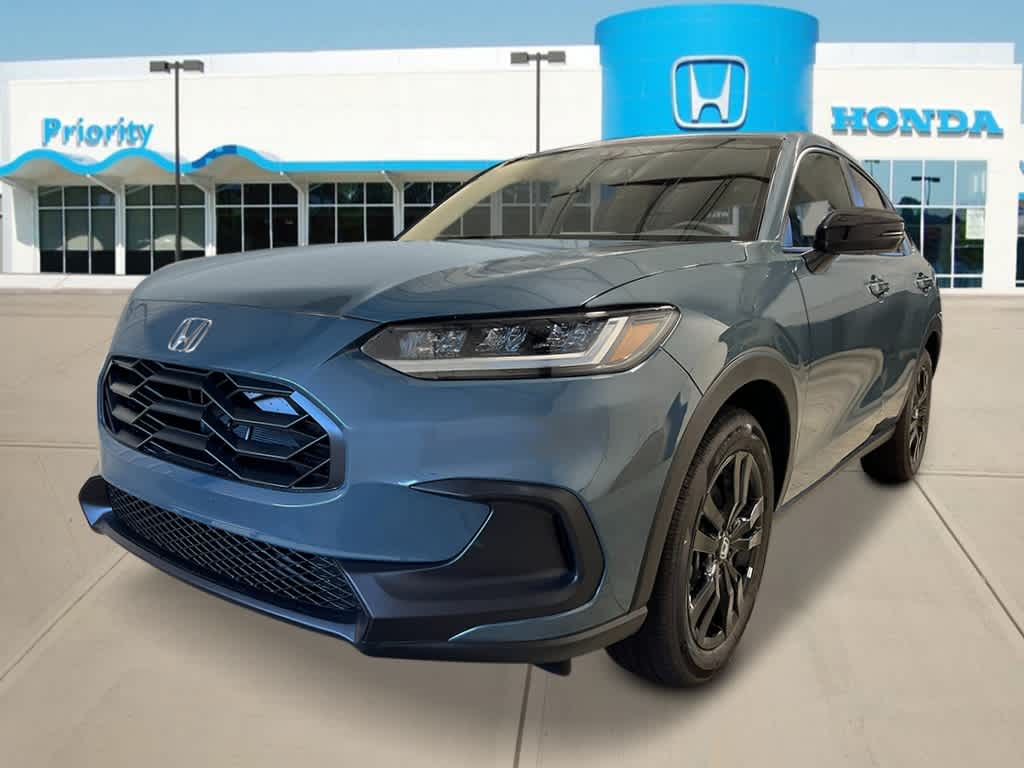 2026 Honda HR-V Sport AWD's photo