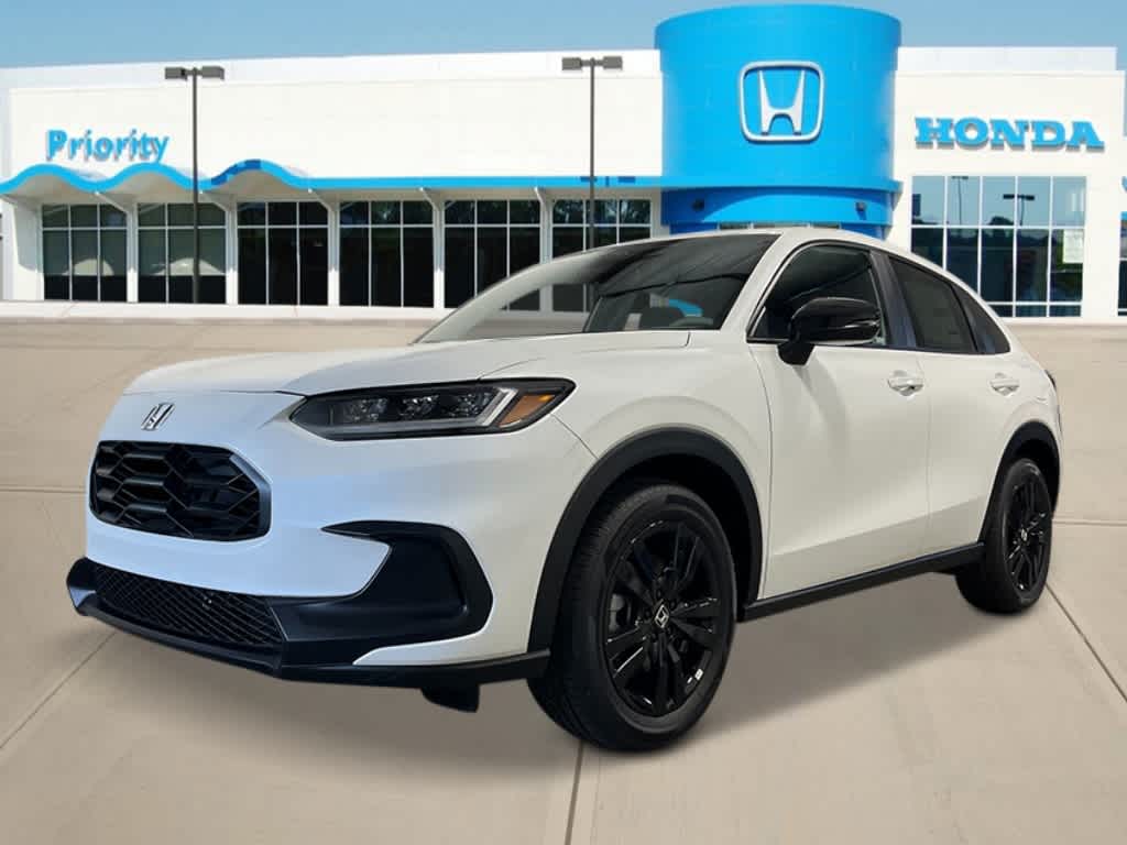 2027 Honda HR-V Sport