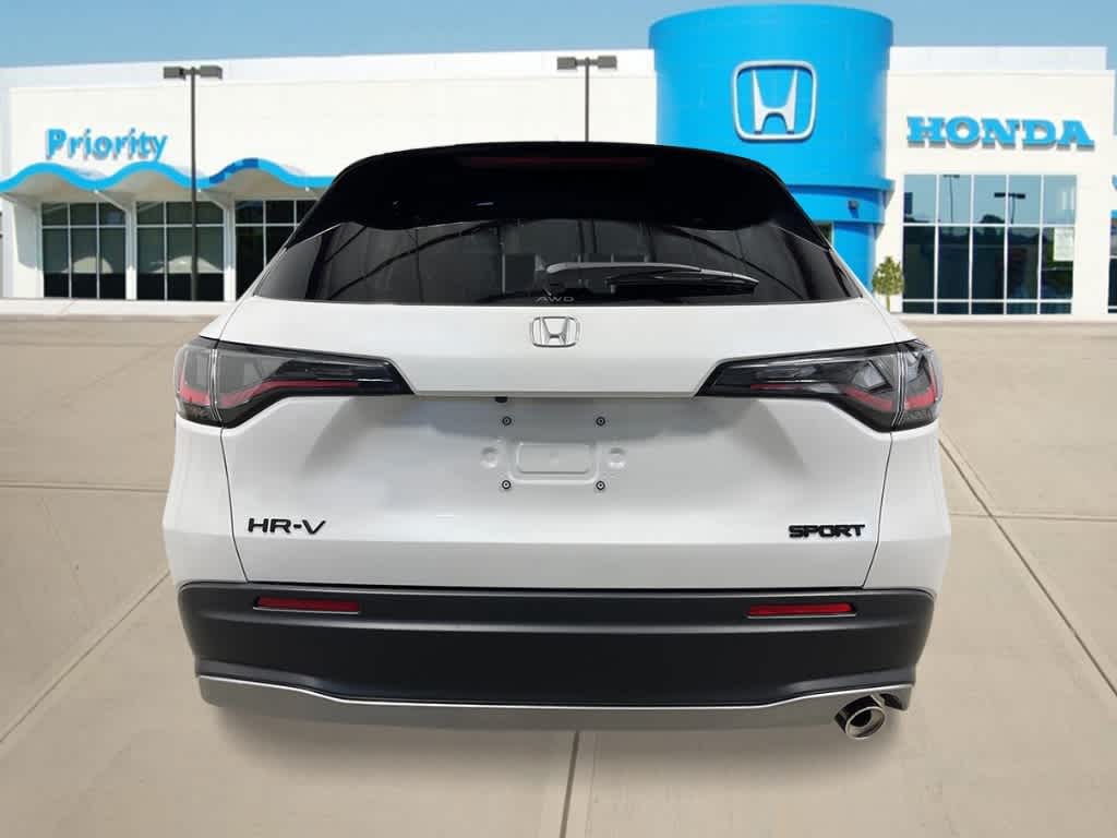 2027 Honda HR-V Sport