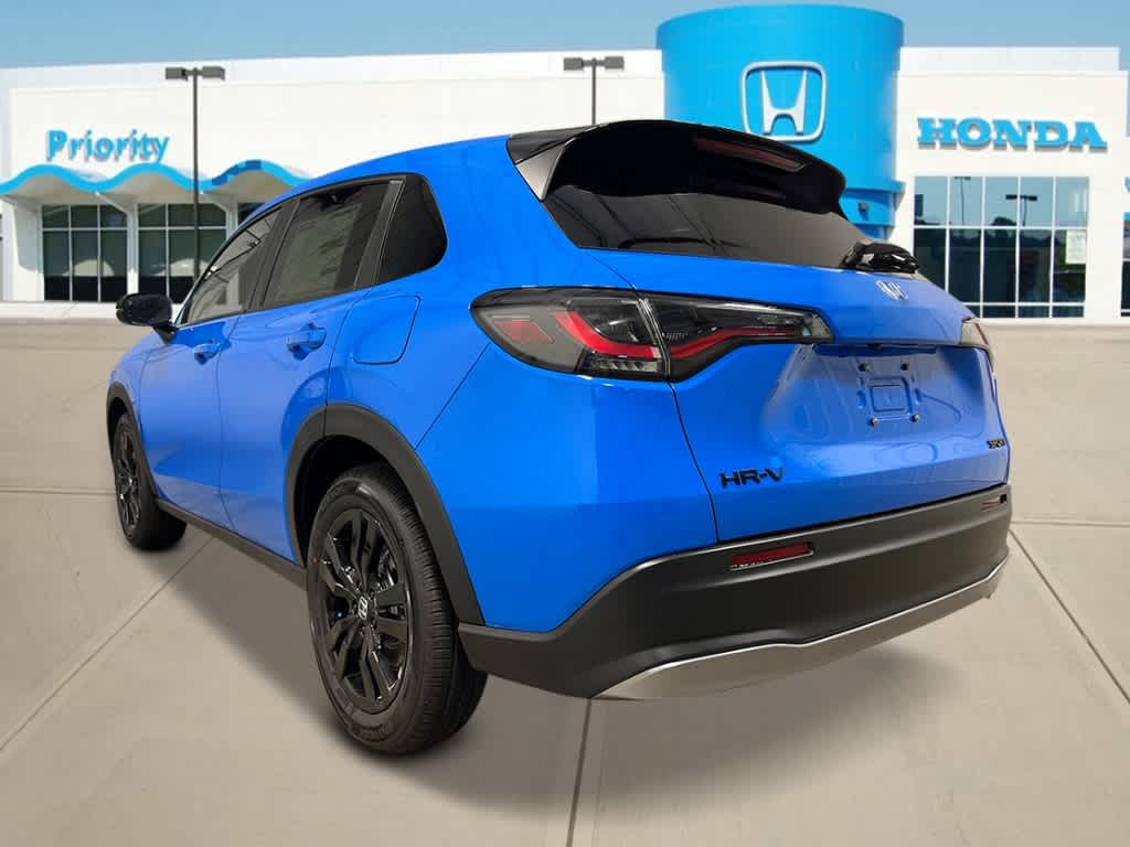 2027 Honda HR-V Sport