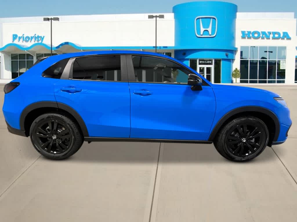 2027 Honda HR-V Sport