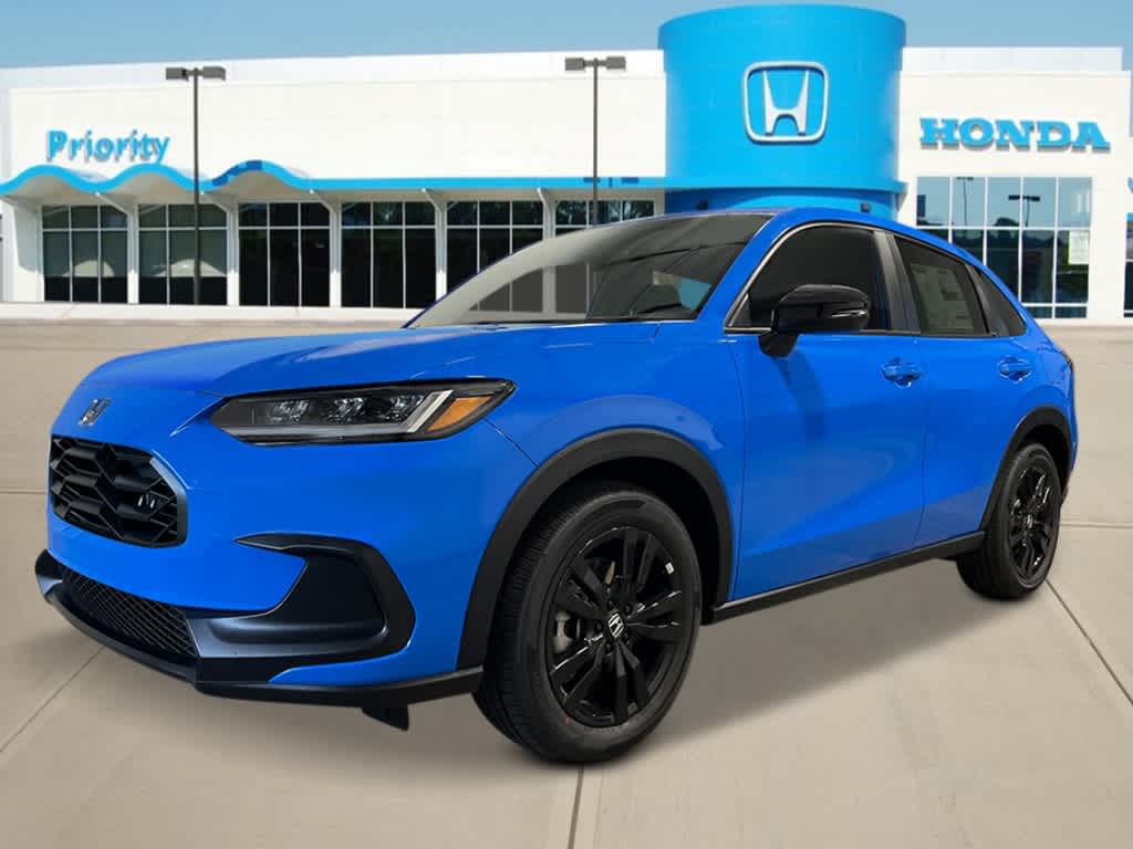 2027 Honda HR-V Sport