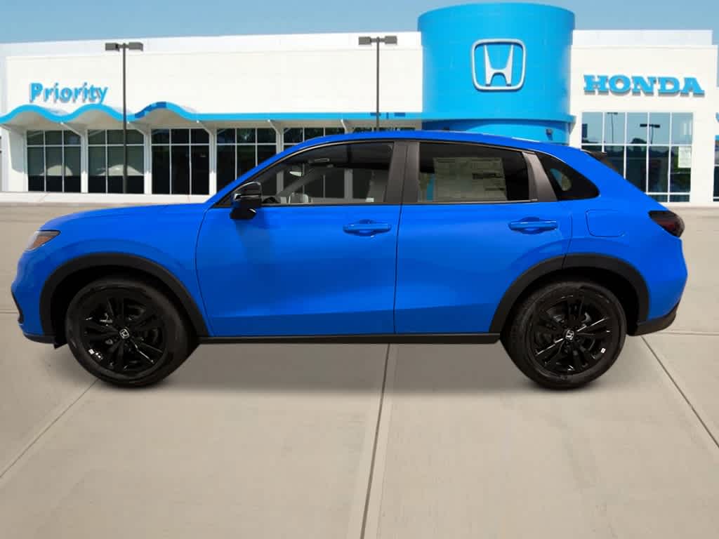 2027 Honda HR-V Sport