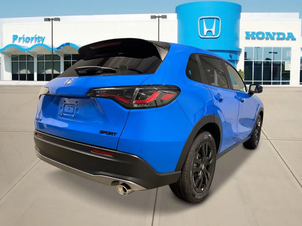 2027 Honda HR-V Sport