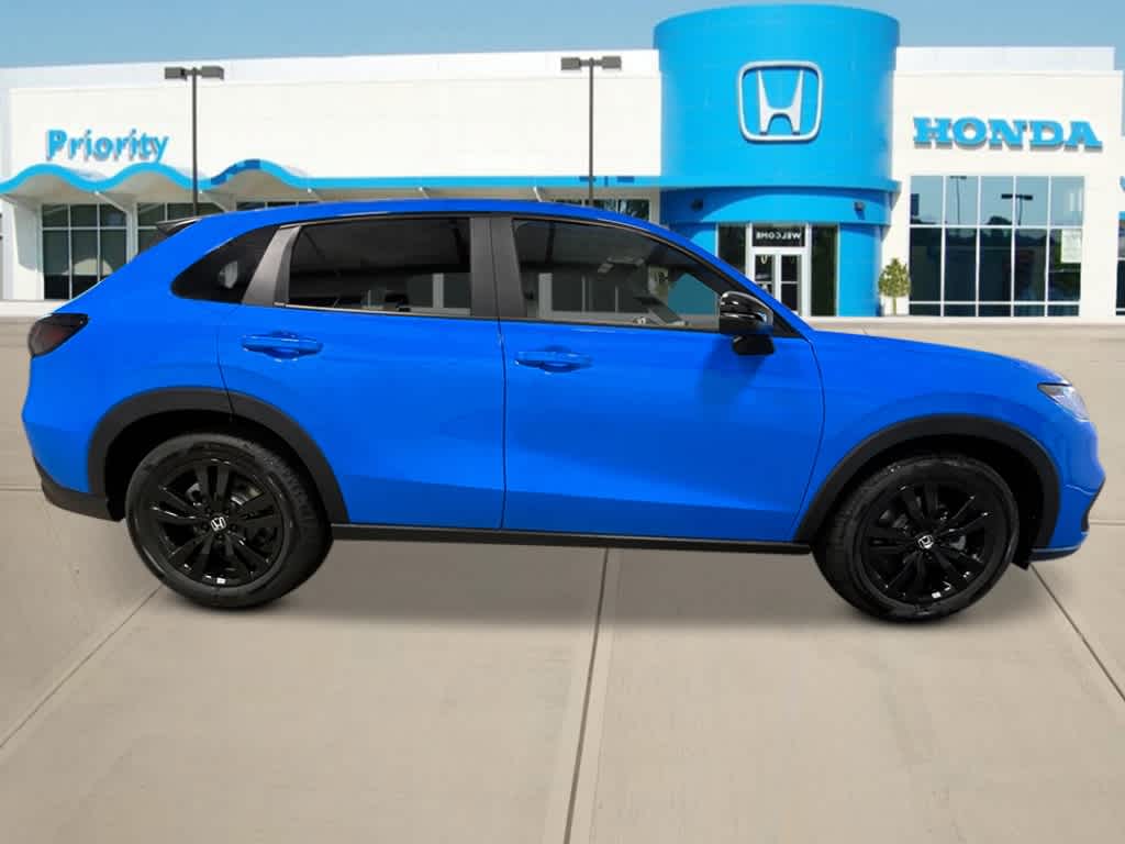 2027 Honda HR-V Sport
