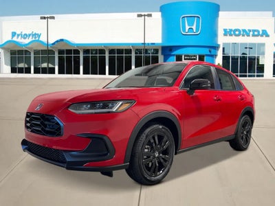 2027 Honda HR-V Sport