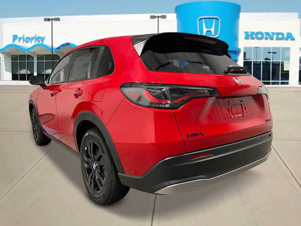 2027 Honda HR-V Sport