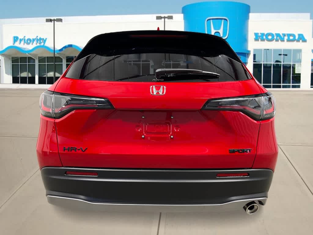 2027 Honda HR-V Sport