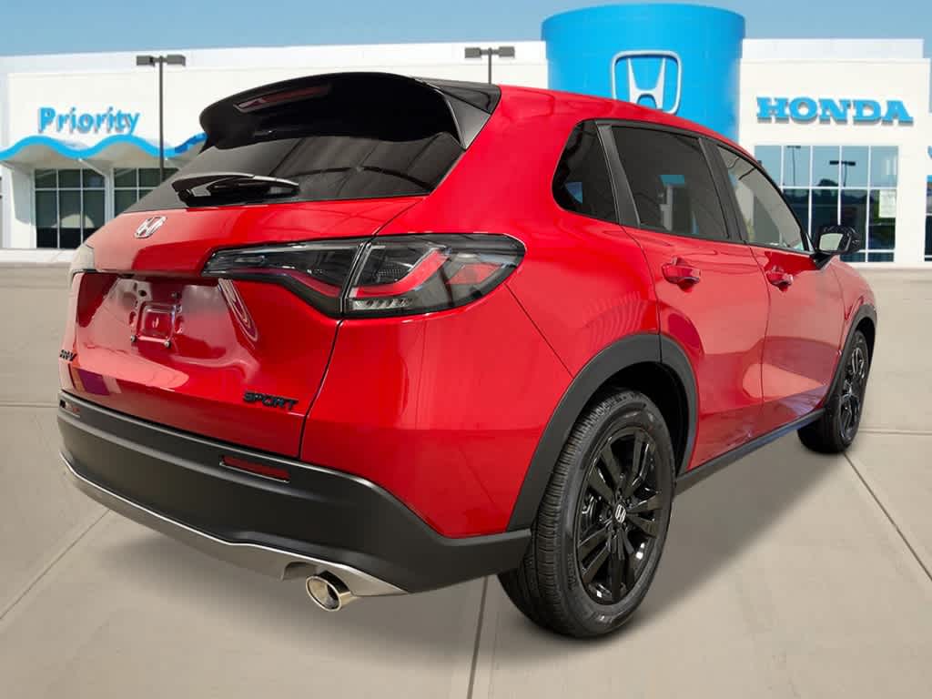 2027 Honda HR-V Sport