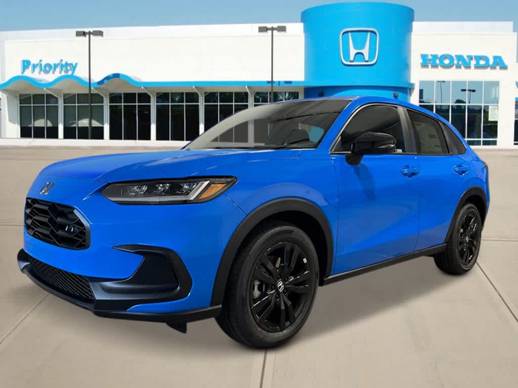 2027 Honda HR-V Sport