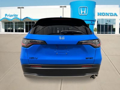 2027 Honda HR-V Sport