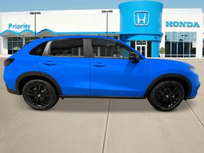 2027 Honda HR-V Sport