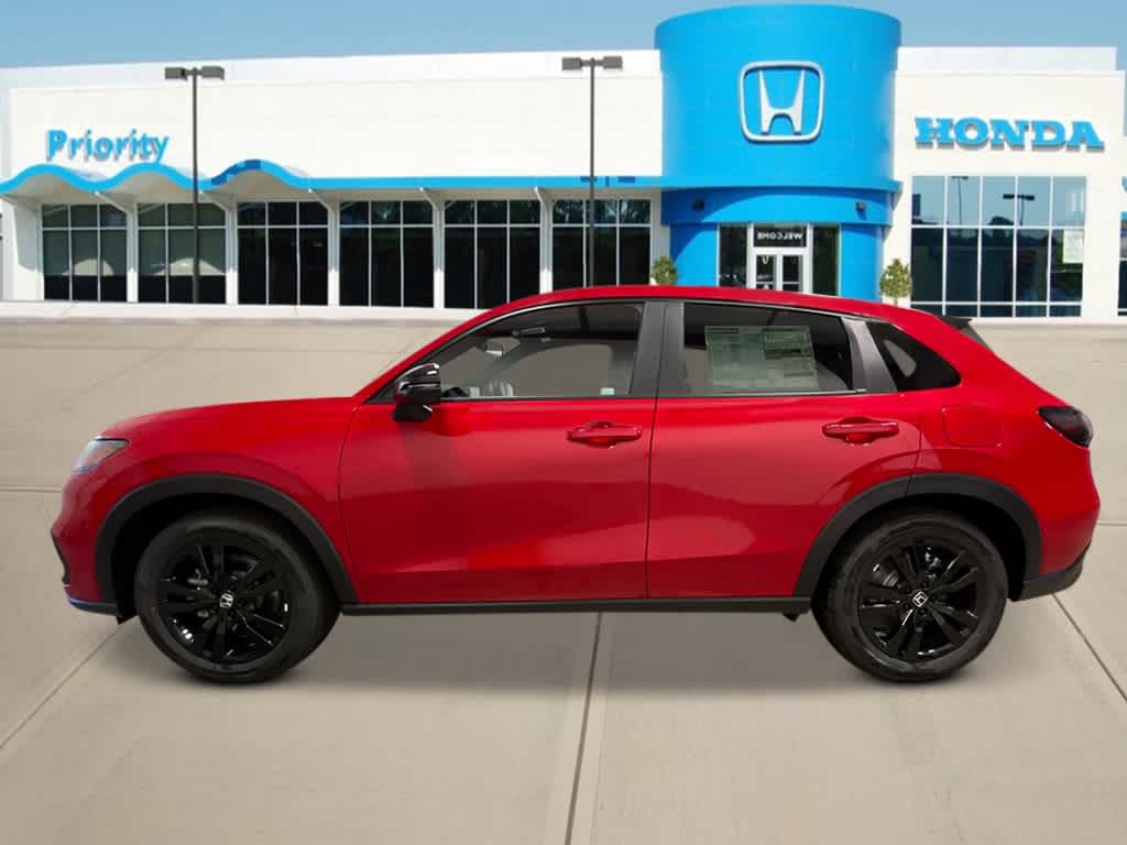 2027 Honda HR-V Sport