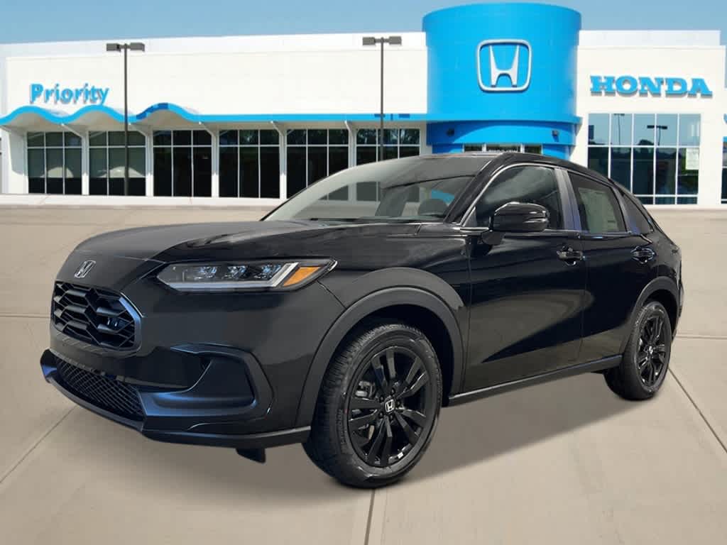 2027 Honda HR-V Sport