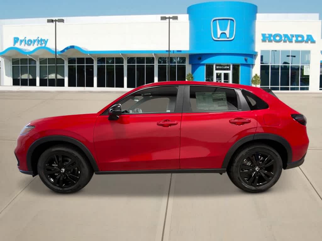 2027 Honda HR-V Sport