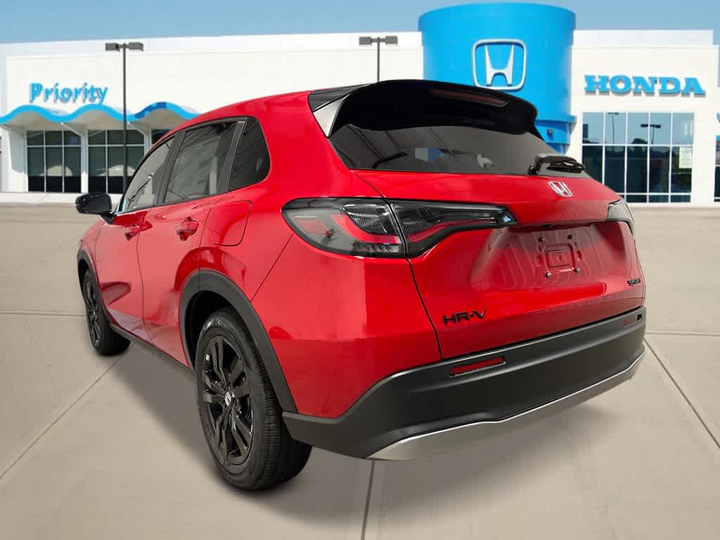 2027 Honda HR-V Sport