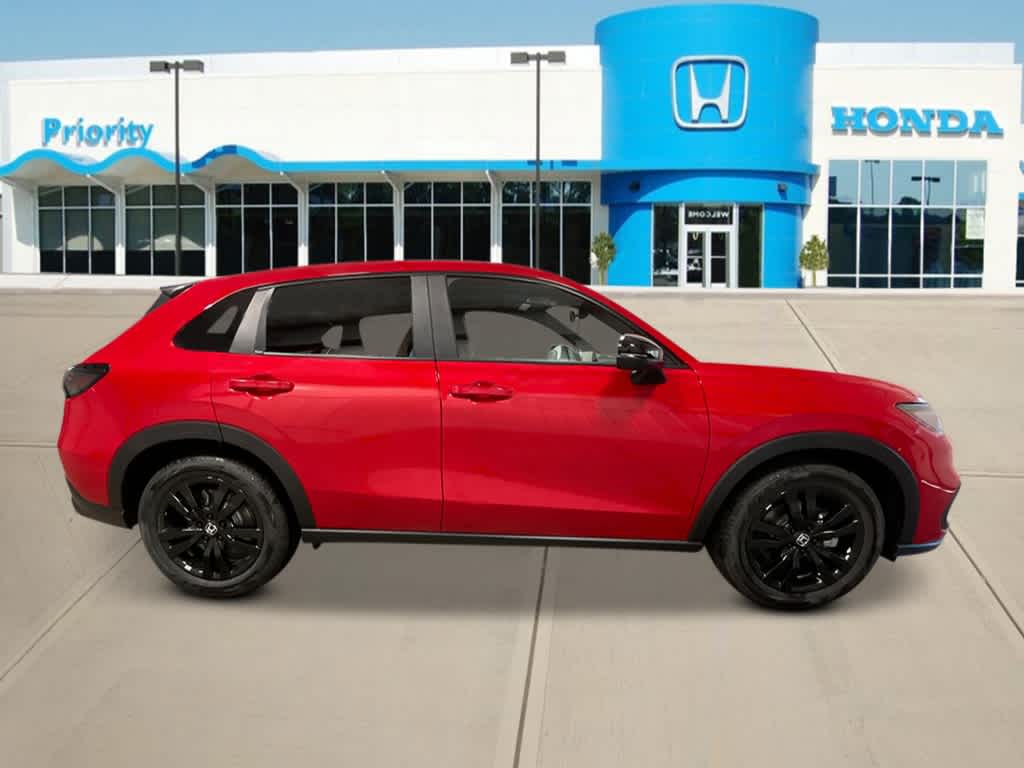 2027 Honda HR-V Sport
