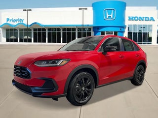 2027 Honda HR-V Sport
