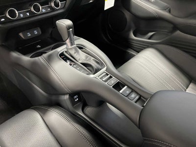 2027 Honda HR-V EX-L