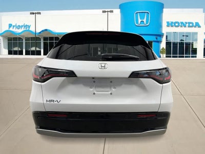 2027 Honda HR-V EX-L