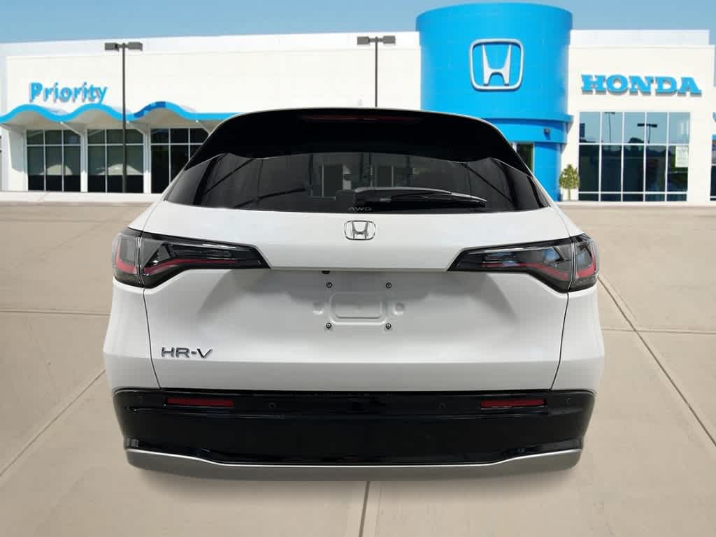 2027 Honda HR-V EX-L