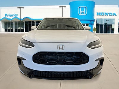 2027 Honda HR-V EX-L