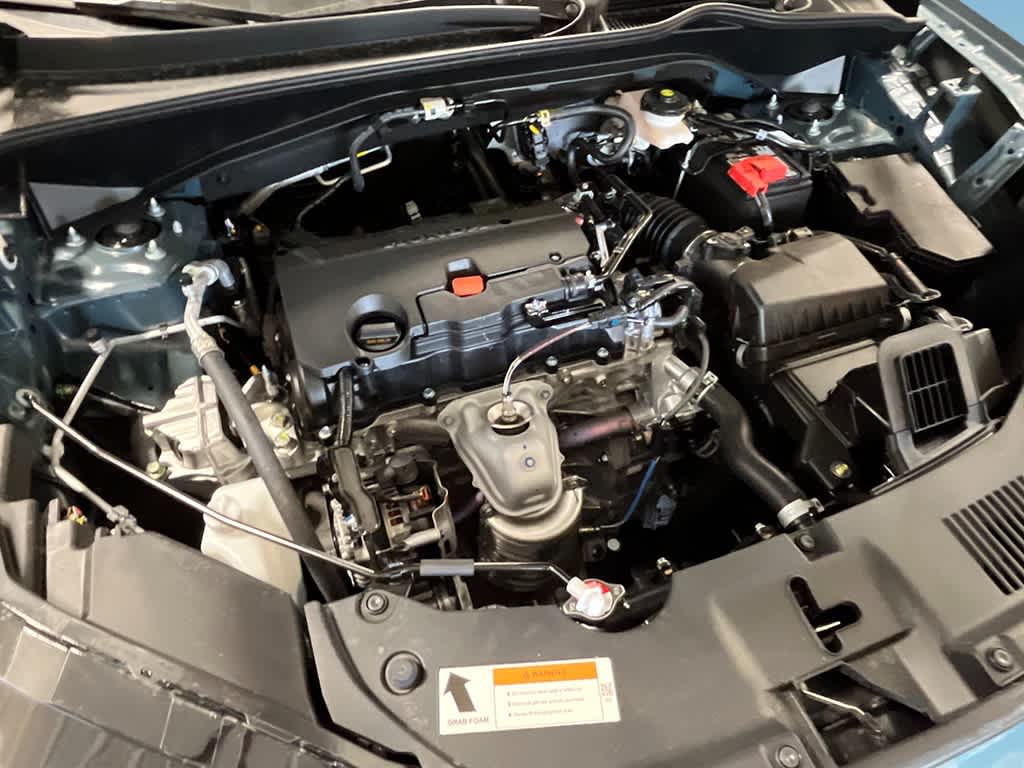 2027 Honda HR-V EX-L