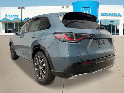 2027 Honda HR-V EX-L