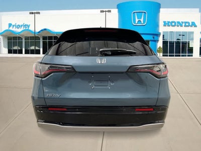 2027 Honda HR-V EX-L