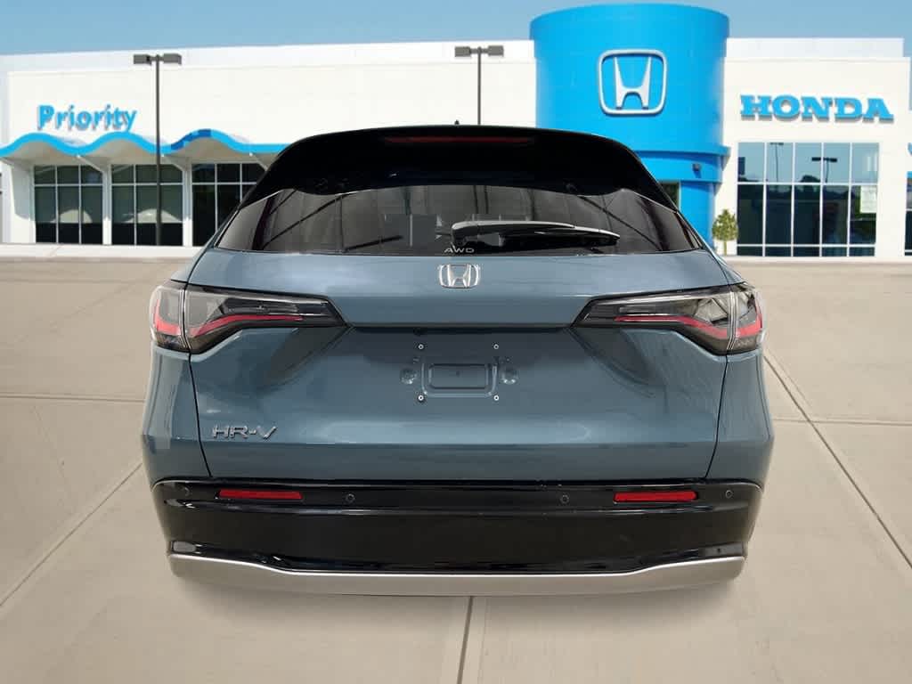 2027 Honda HR-V EX-L
