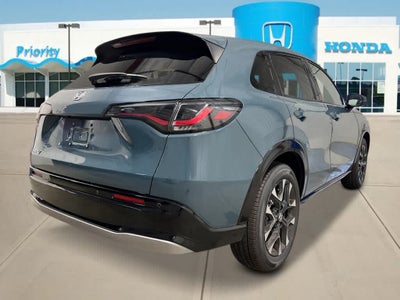 2027 Honda HR-V EX-L