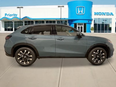 2027 Honda HR-V EX-L