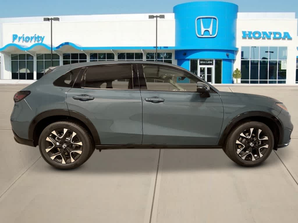 2027 Honda HR-V EX-L