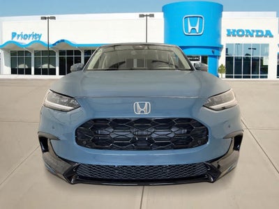 2027 Honda HR-V EX-L