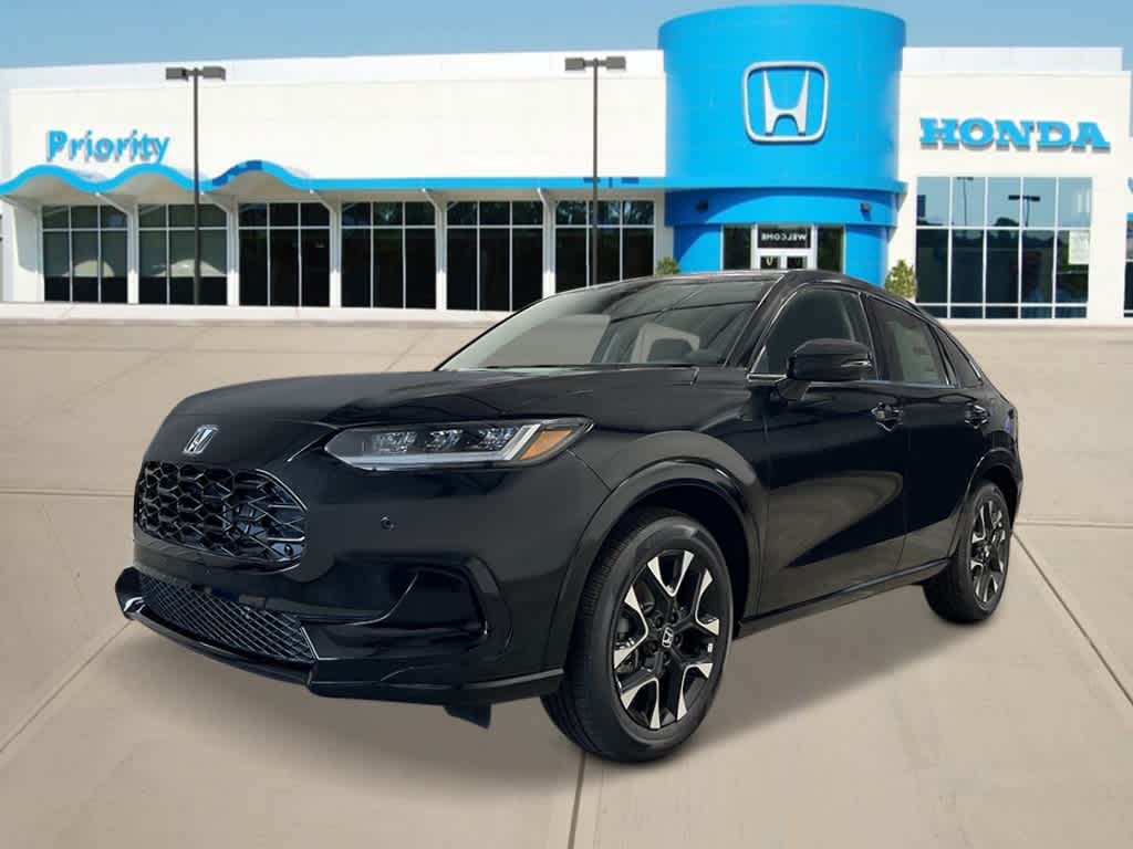 2027 Honda HR-V EX-L