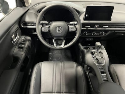 2027 Honda HR-V EX-L