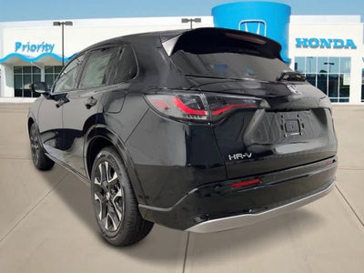 2027 Honda HR-V EX-L
