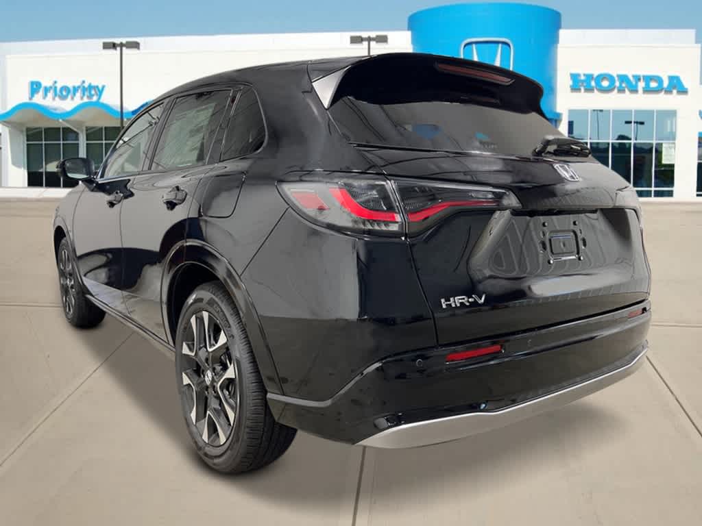 2027 Honda HR-V EX-L