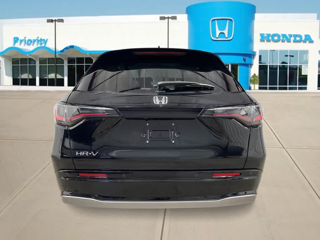 2027 Honda HR-V EX-L