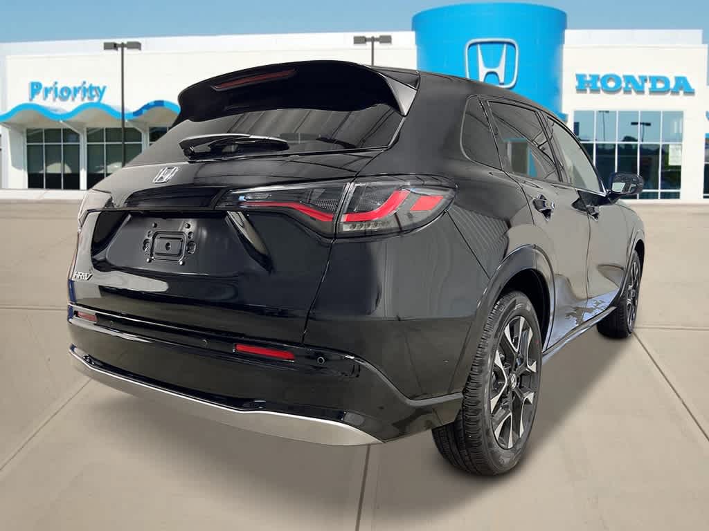 2027 Honda HR-V EX-L
